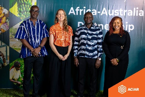 Australia has committed to strengthen climate-smart farming in Ghana