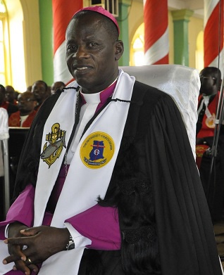You are killing us with taxes – Methodist Bishop tells Akufo-Addo