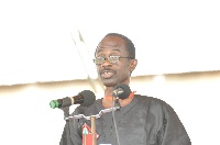 Johnson Asiedu Nketiah,General Secretary of National Democratic Congress