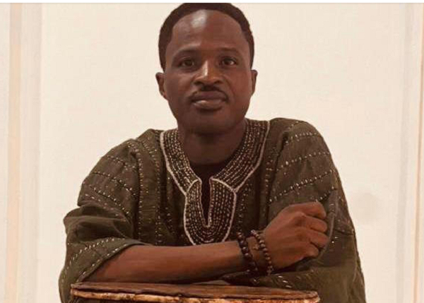 President of the Ghana Bloggers Association, Mustapha NII Okai Inusah