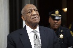 Jury orders Cosby to pay $19m to ex-waitress after finding he abused her in 1972
