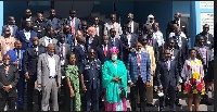 KAIPTC hold induction course for ECOWAS States on Coordination Response Mechanism