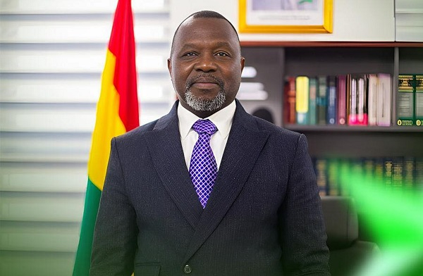 Separate probe ongoing into Ofori-Atta with 'mind-blowing' findings - AG Ayine