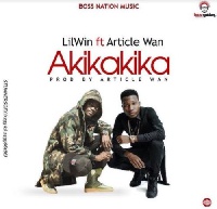 Lil Win ft Article Wan 'Akika Akika'