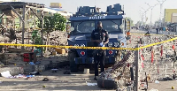 The attacks happened at some of Maiduguri's busiest places