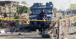 The attacks happened at some of Maiduguri's busiest places