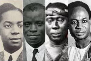 Great Ghanaians Who Were Detrayed