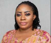 Josephine Oppong-Yeboah is a healthcare professional