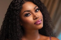Ghanaian actress, Yvonnne Nelson