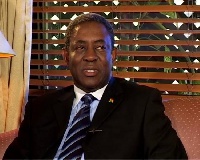 Former CEO of Ghana Cocoa Board, Isaac Osei