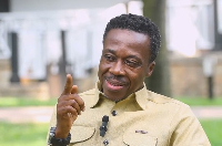 Kofi Owusu Aduonum is Afua Asantewaa's husband