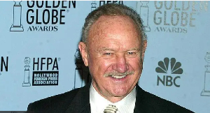 Award winning actor Gene Hackman die