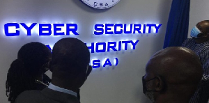 The Cyber Security Authority