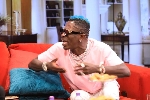 Shatta Wale clashes with Dr. Osei Kwame Despite over 'Medikal and MzGee controversy'