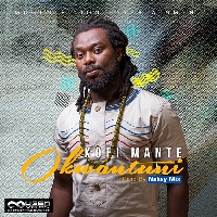 Kofi Mante's 'Okwantuni' was produced by Nakay Mix