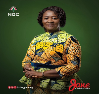 Prof Jane Naana Opoku-Agyemang will be officially outdoored as NDC running mate today