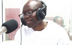 Ken Ofori-Atta,Minister of Finance