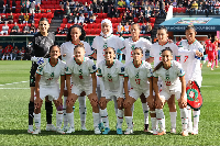 The Morroco women national team
