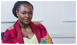 Professor Nana Ama Klutse is the CEO of the EPA