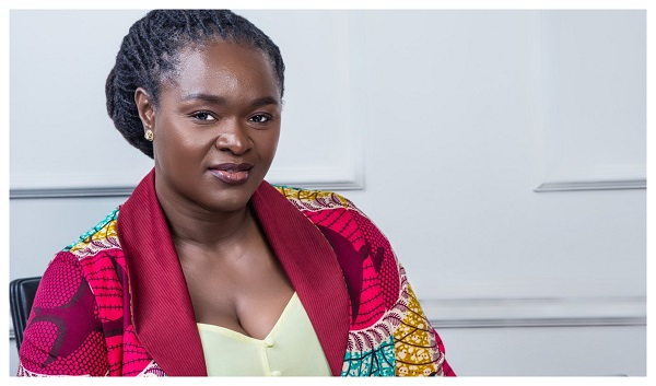 Professor Nana Ama Klutse is the CEO of the EPA