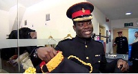 Major Nana Kofi Twumasi-Ankrah