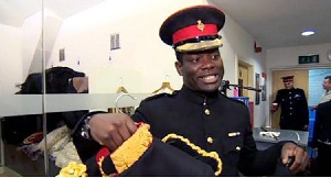 Major Nana Kofi Twumasi-Ankrah