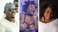 Ebony has come under criticism for her erotic perfomances and outfits she wears to public events