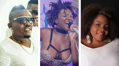 Ebony has come under criticism for her erotic perfomances and outfits she wears to public events