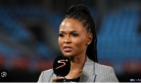 Amanda Dlamini has gone from captaining her country to the commentary gantry at the 2023 AFCON
