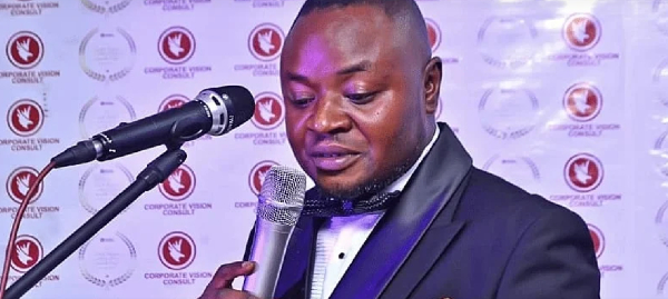 Head of GUTA’s Business and Economic Bureau, Charles Kusi Appiah Kubi