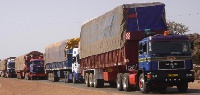 Long delays at checkpoints, trade barriers affect trade facilitation