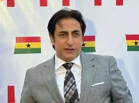 Lebanese Ambassador to Ghana, H.E. Mr. Maher Kheir