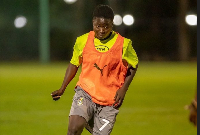 Black Queens winger Princess Marfo