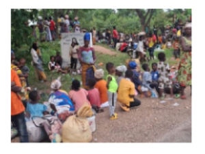 38 of these victims have reportedly returned to the Sawla Camp