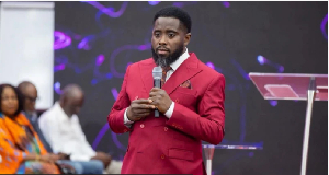 Di prophet say he dey take accountability of im failed prophecy ova di NPP presidential primaries