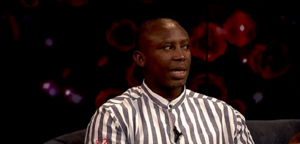 Ghanaian massage therapist, Ransford Afari