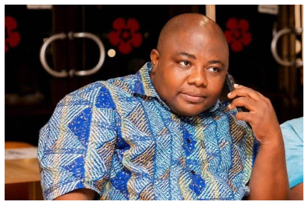 A photo of the late Kofi Wayo