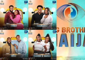 BBNaija Season 9 Contestants