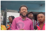 'You have blood on your hands!' - Ashaiman traders fumes