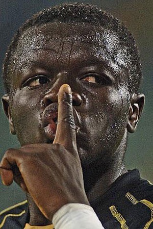 Sulley Muntari