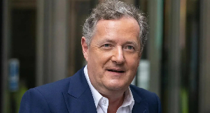 Piers Morgan is a staunch Arsenal fan