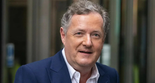 Piers Morgan is a staunch Arsenal fan
