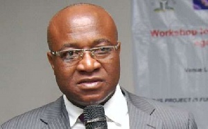 Acting Finance Minister, Osei Kyei-Mensah Bonsu