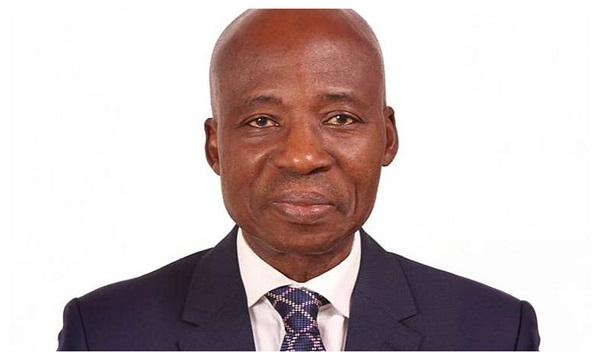 Deputy Director-General in charge of Operations and Benefits at SSNIT,  Adam Sulley