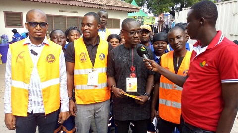 Zoomlion intends to ensure a clean environment throughout the funeral