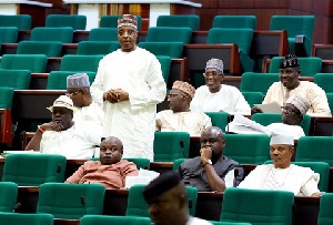 Nigerian Parliament Surmons