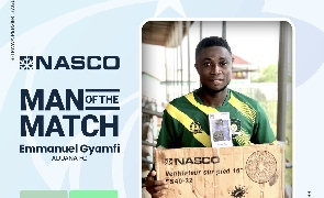 Emmanuel Gyamfi opened the scoring 18 minutes into the game with an assist from Sam Adams