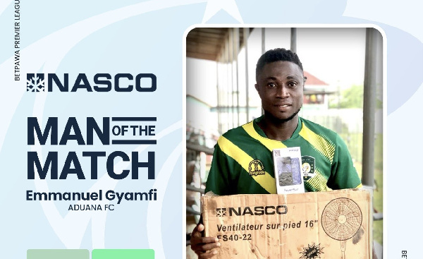 Emmanuel Gyamfi opened the scoring 18 minutes into the game with an assist from Sam Adams