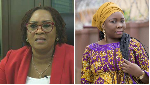 Hawa Koomson deserves the award; the gun-pulling incident was not a crime - Fatima Abubakar