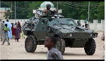 Nigerian jihadists kill 3 troops in first raid since death of IS leader